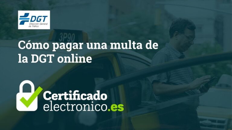Opciones de Pago para Multas de Tráfico en España