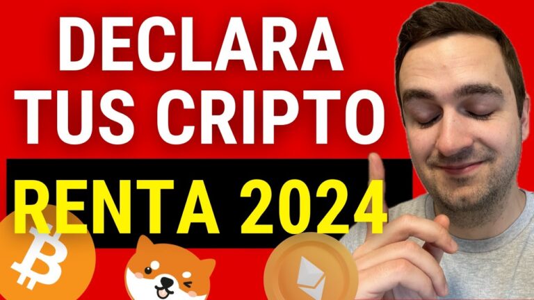 Normas Legales de Criptomonedas en la Declaraci&oacute;n de Renta en Espa&ntilde;a