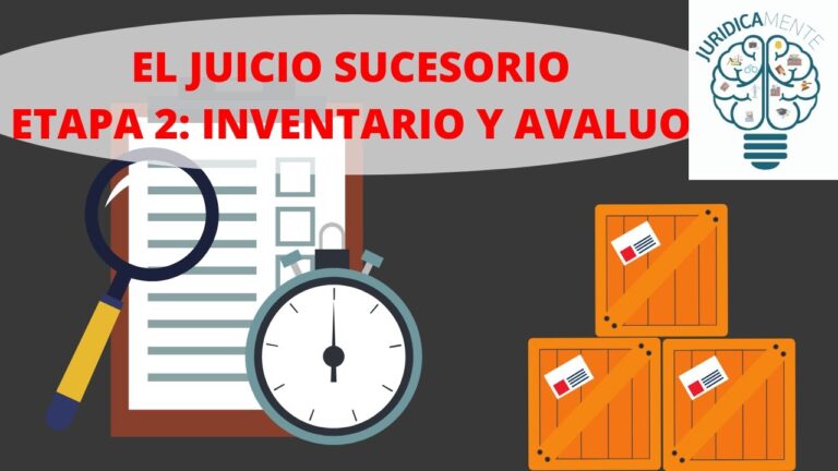 Optimizaci&oacute;n del Inventario de Bienes en Procesos de Sucesi&oacute;n