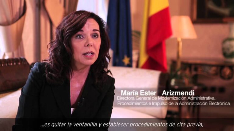 Servicios P&uacute;blicos Esenciales para Ciudadanos Espa&ntilde;oles