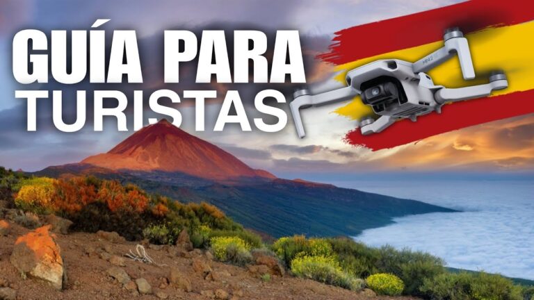 Restricciones para Drones Recreativos en Espa&ntilde;a