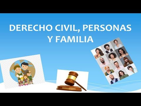 Aspectos Legales del Derecho de Familia en Espa&ntilde;a