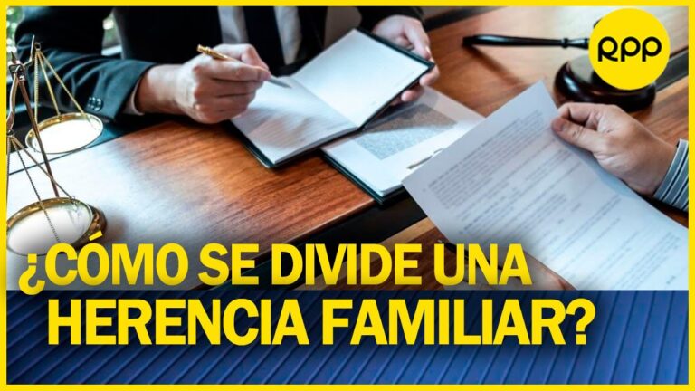 Normativa Legal de Herencia y Sucesi&oacute;n Intestada en Espa&ntilde;a