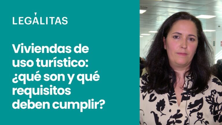 Requisitos Legales para Alquilar Viviendas Vacacionales en Espa&ntilde;a