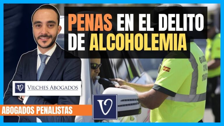 Consecuencias Legales de Conducir Bajo los Efectos del Alcohol en Espa&ntilde;a