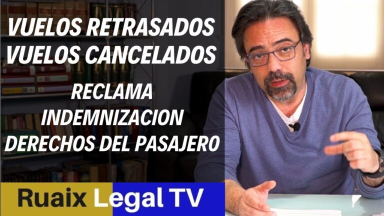 Derechos de los Pasajeros en Espa&ntilde;a: Gu&iacute;a de Asesoramiento Legal