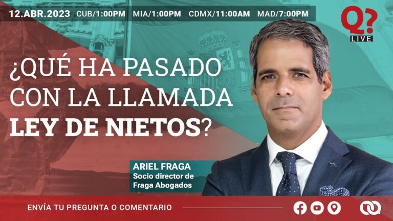 La Influencia Hist&oacute;rica en la Nacionalidad Espa&ntilde;ola