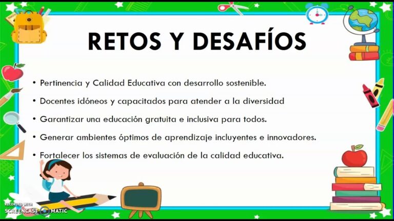 Desaf&iacute;os de la Equidad Educativa en Espa&ntilde;a