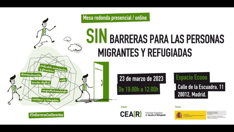 Inclusi&oacute;n Social de Migrantes en Espa&ntilde;a a Trav&eacute;s de la Ley