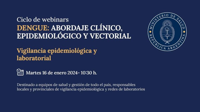 Optimizaci&oacute;n de Protocolos para el Control de Enfermedades Infecciosas en el Pa&iacute;s