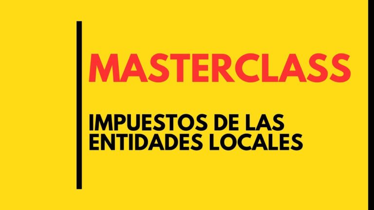 Normativas Fiscales Municipales en Espa&ntilde;a: Claves y Actualizaciones