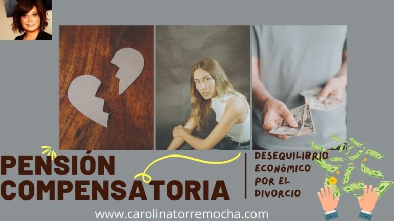 Determinaci&oacute;n de la Pensi&oacute;n Alimenticia en Separaciones en Espa&ntilde;a