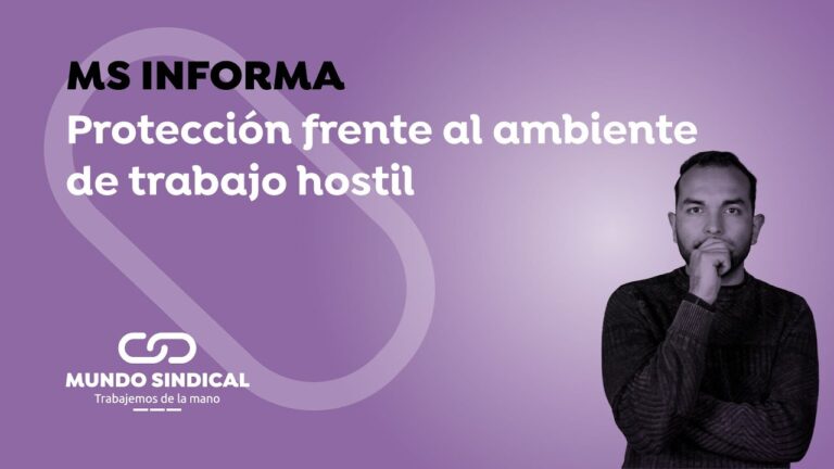 Promoviendo un Clima Laboral Saludable y la Protecci&oacute;n contra el Acoso