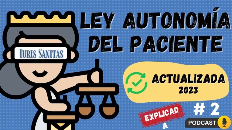 Requisitos del Consentimiento Informado en la Legislaci&oacute;n Espa&ntilde;ola