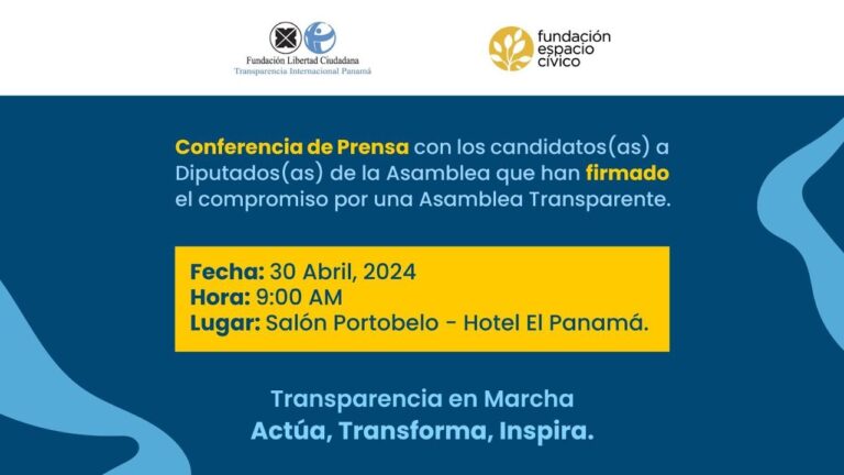 Compromiso con la Transparencia Nacional