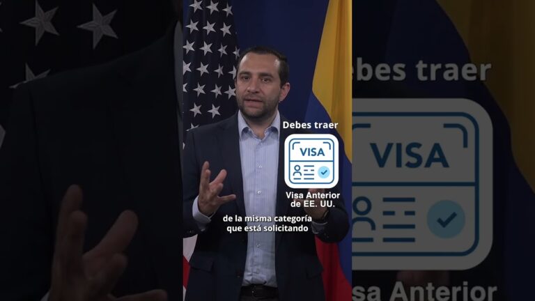 Requisitos Esenciales para la Visa de Turista