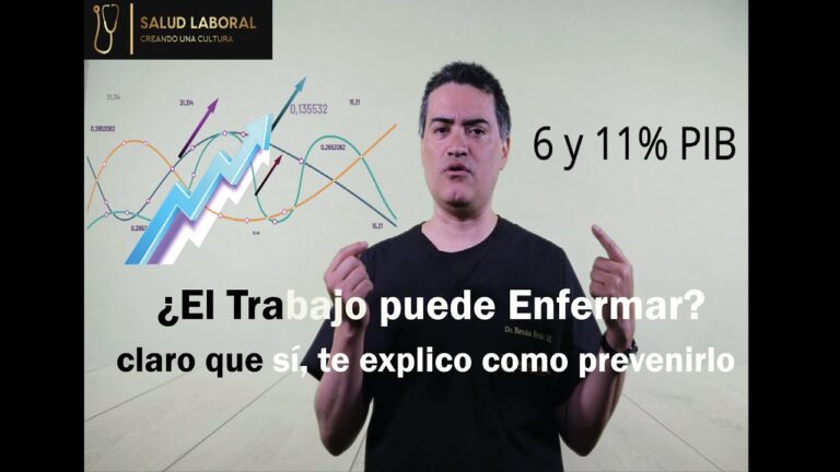 Importancia de la Salud Ocupacional en Espa&ntilde;a