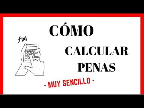 Tipos de Penas por Delitos en el Sistema Judicial Espa&ntilde;ol