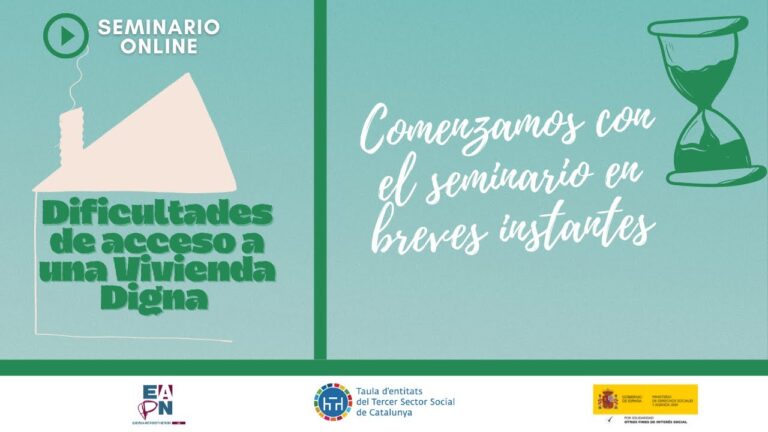 Protecci&oacute;n Social y Vivienda Digna en Espa&ntilde;a: Desaf&iacute;os y Oportunidades
