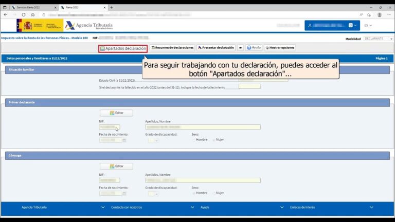Gu&iacute;a de Asesoramiento Fiscal para Declaraci&oacute;n Conjunta en Espa&ntilde;a