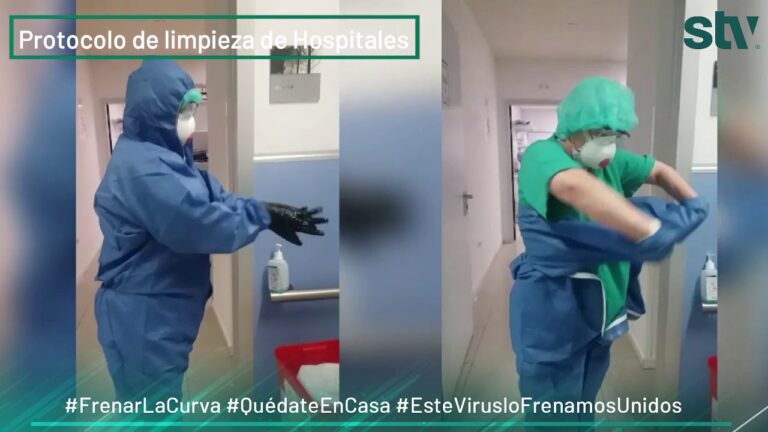 Protocolos de Higiene Efectivos en la Gesti&oacute;n Hospitalaria
