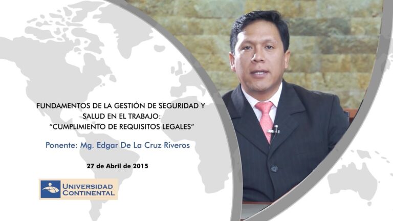 Optimizaci&oacute;n de la Gesti&oacute;n de la Seguridad en el Trabajo seg&uacute;n Normativa Espa&ntilde;ola