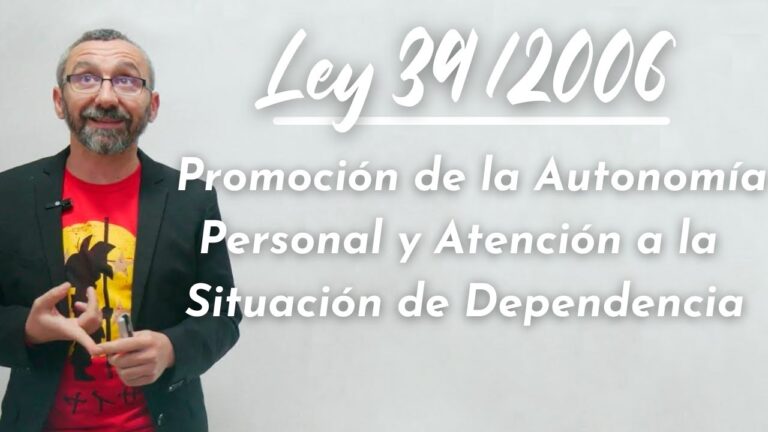 Avances en la Protecci&oacute;n Social para Personas con Dependencia en Espa&ntilde;a