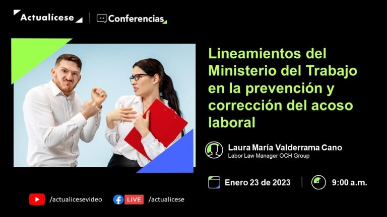 La importancia de la protecci&oacute;n sindical contra el acoso laboral