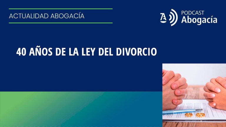 Legislaci&oacute;n Espa&ntilde;ola: Violencia Dom&eacute;stica y Divorcio