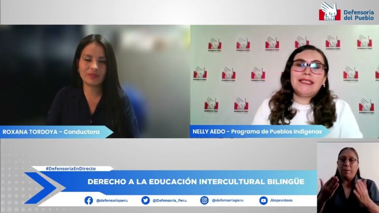 Derecho a la Educaci&oacute;n en la Educaci&oacute;n Biling&uuml;e