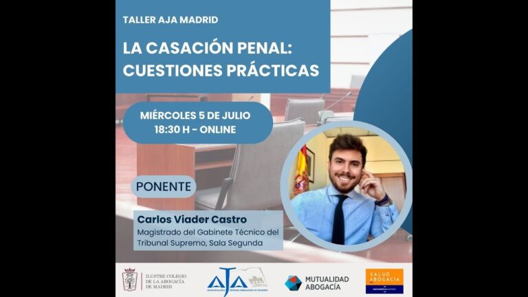 Optimizaci&oacute;n de la Instancia de Recursos en el &Aacute;mbito Judicial Penal