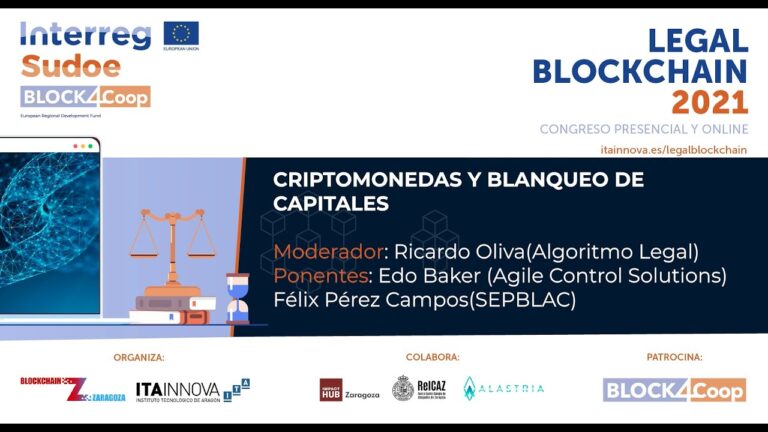 Normativas de Criptomonedas y Blanqueo de Capitales en Espa&ntilde;a