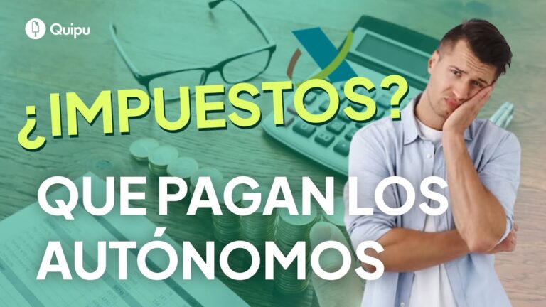 Gu&iacute;a pr&aacute;ctica para el pago de impuestos como aut&oacute;nomo en Espa&ntilde;a