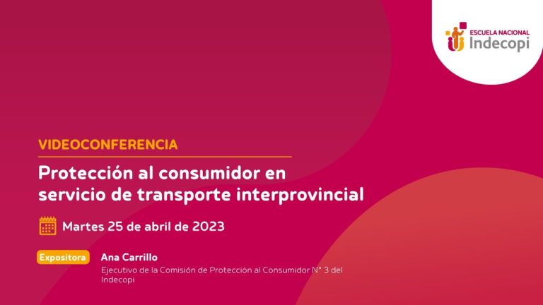 Protecci&oacute;n Legal para Consumidores de Servicios de Transporte