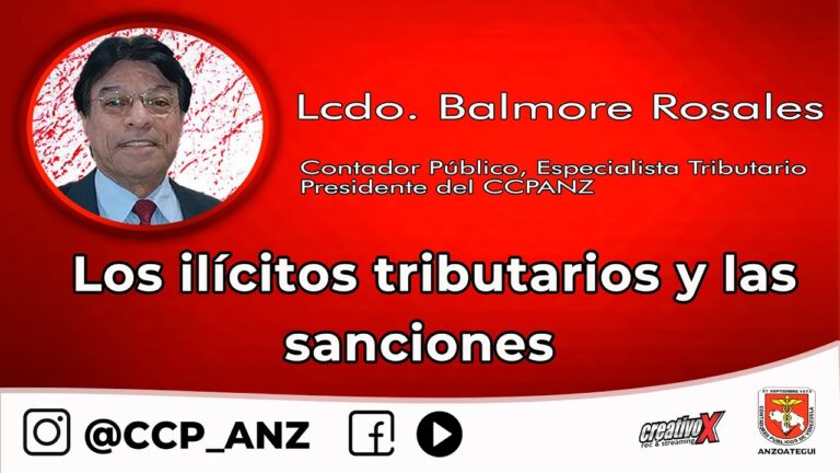 Regulaciones Tributarias y Consecuencias de Incumplimiento