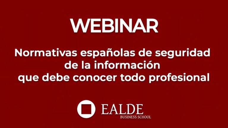 Normas de Seguridad de la Informaci&oacute;n en Espa&ntilde;a: Claves y Recomendaciones