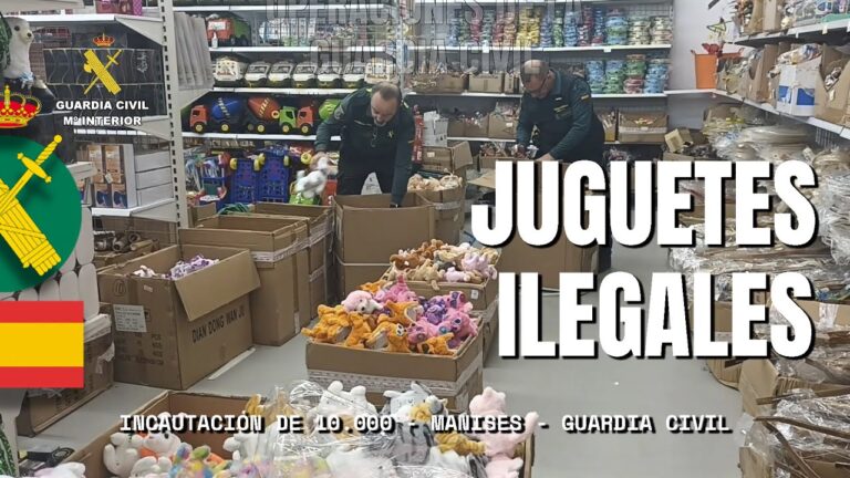 Cumplimiento de la Ley de Propiedad Industrial en el Mercado Espa&ntilde;ol