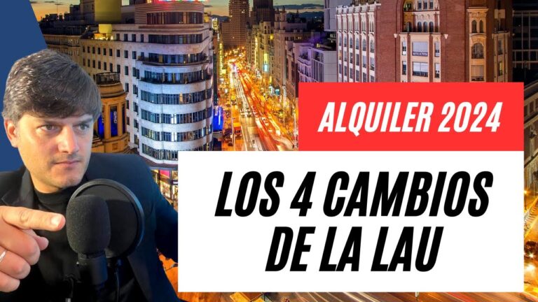 Normativa Actual sobre Alquileres en Espa&ntilde;a