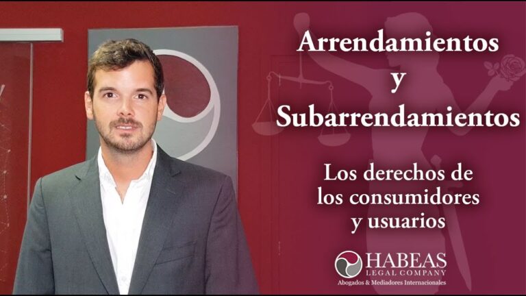 Derechos del Inquilino en Espa&ntilde;a: Gu&iacute;a Esencial