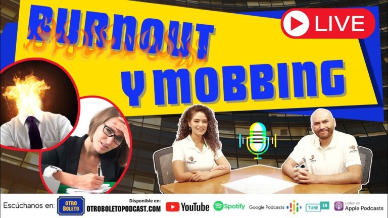 Apoyo emocional para v&iacute;ctimas de acoso laboral