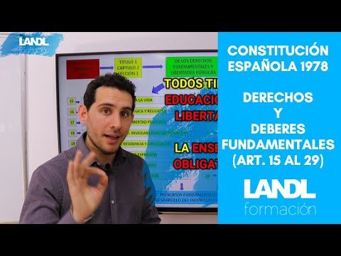 Derechos y Deberes Penales en Espa&ntilde;a