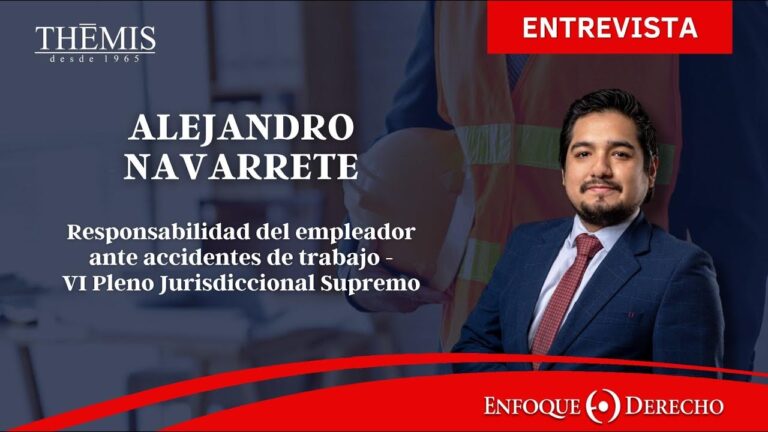 Derechos Laborales en Caso de Accidentes de Trabajo