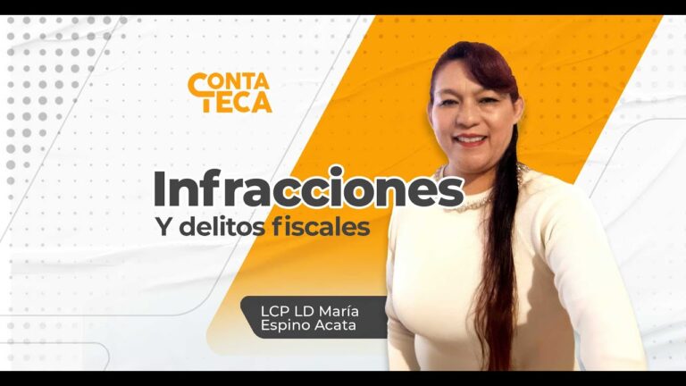 Infracciones Fiscales: Consecuencias Legales y Repercusiones