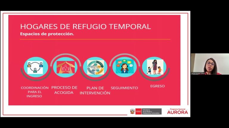 Atención Integral en Refugios para Mujeres Víctimas de Violencia de Género