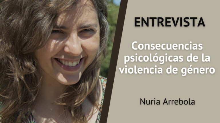 Consecuencias Psicol&oacute;gicas de la Violencia de G&eacute;nero en Mujeres