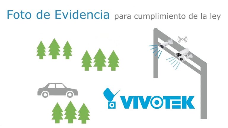 Cumplimiento de la Ley de Tr&aacute;fico con C&aacute;maras de Vigilancia
