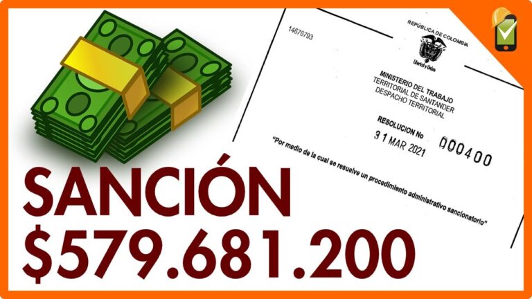 Consecuencias de Incumplir Normativas: Multas y Sanciones
