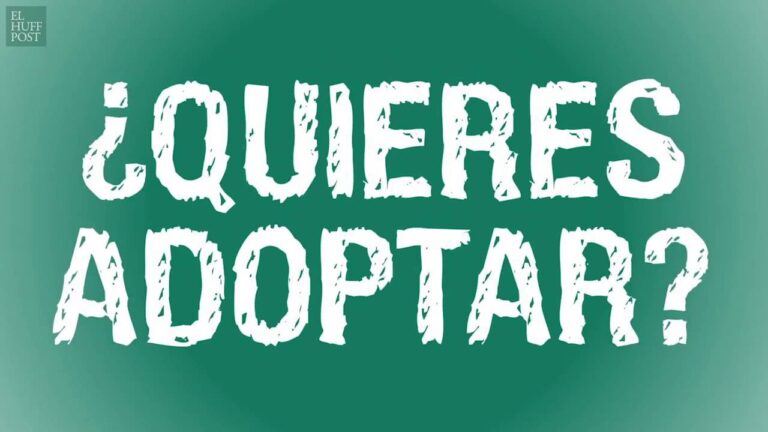 Requisitos para la adopci&oacute;n de menores en Espa&ntilde;a