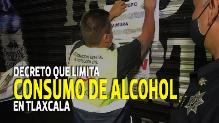 Restricciones en la Venta de Alcohol en Establecimientos
