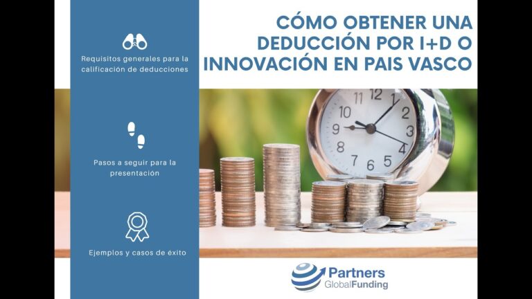 Aprovecha al M&aacute;ximo las Deducciones Fiscales en el Pa&iacute;s